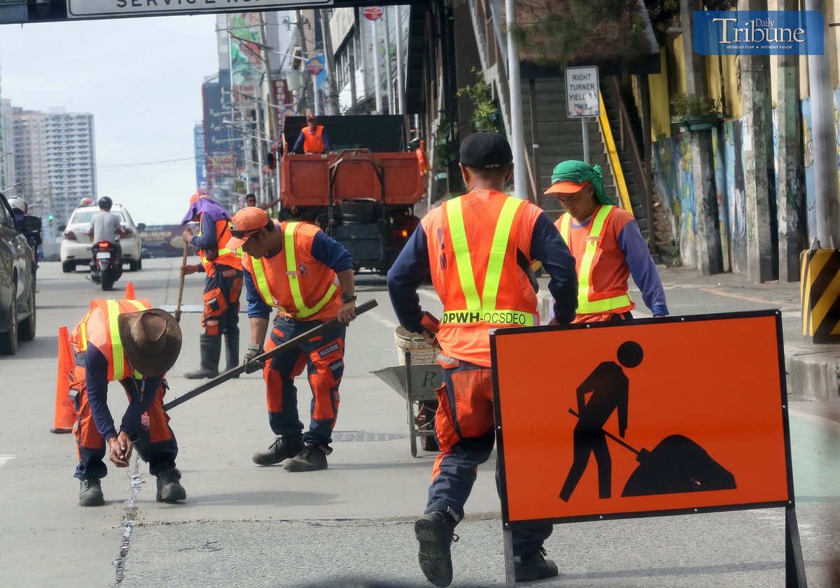 TRIBUNE-dpwh-repairs